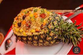 PINEAPPLE FRIED RICE