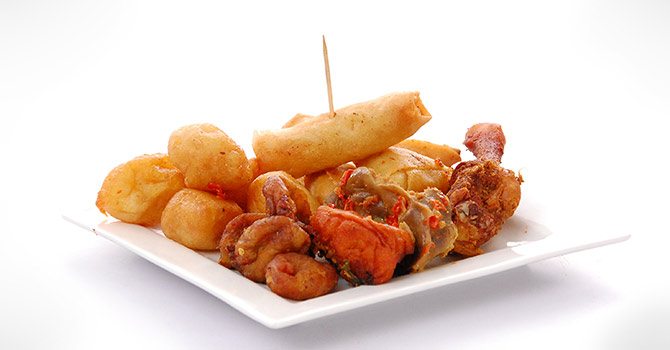 SMALL CHOPS