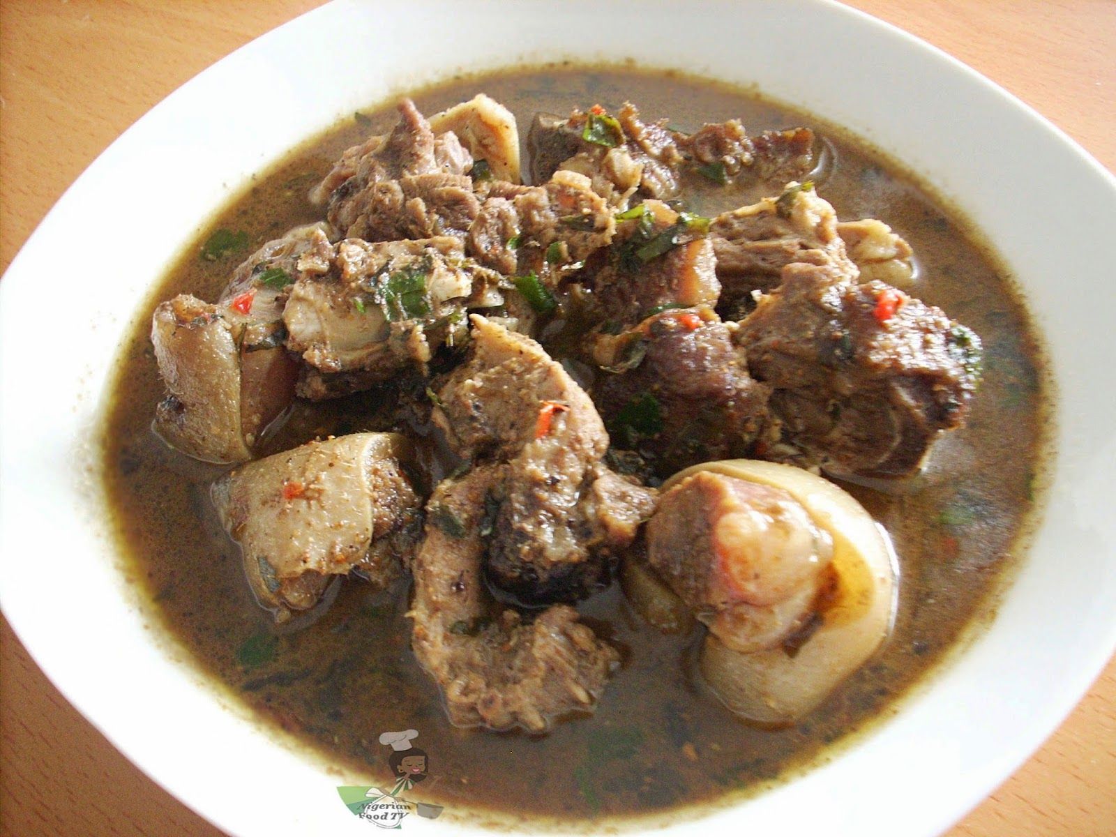 GOATMEAT ASSORTED 