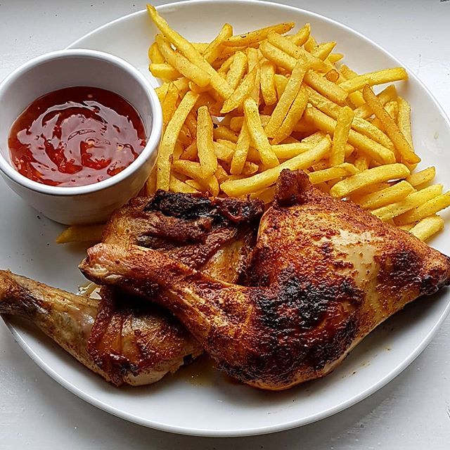 TURKEY AND CHIPS