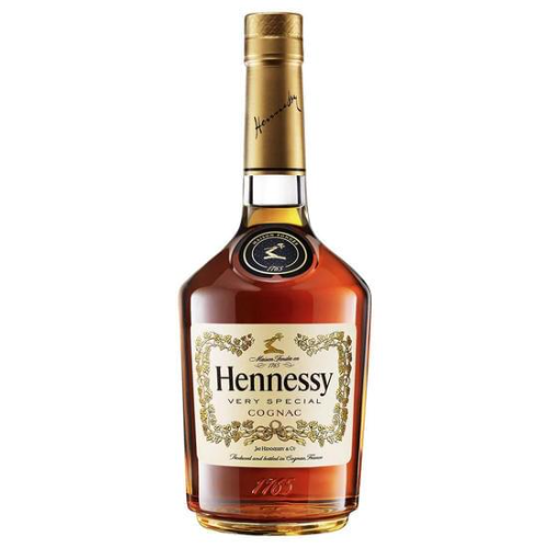 HENNESSEY V.S