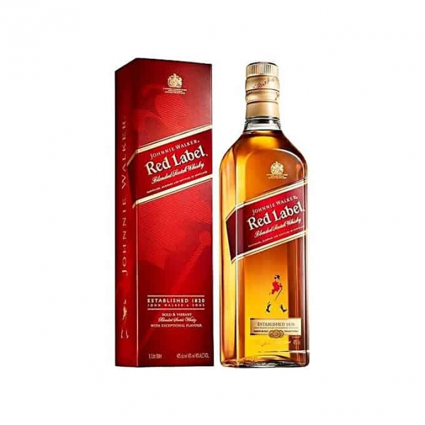 RED LABEL