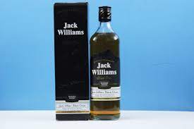 JACK WILLIAMS BLACK