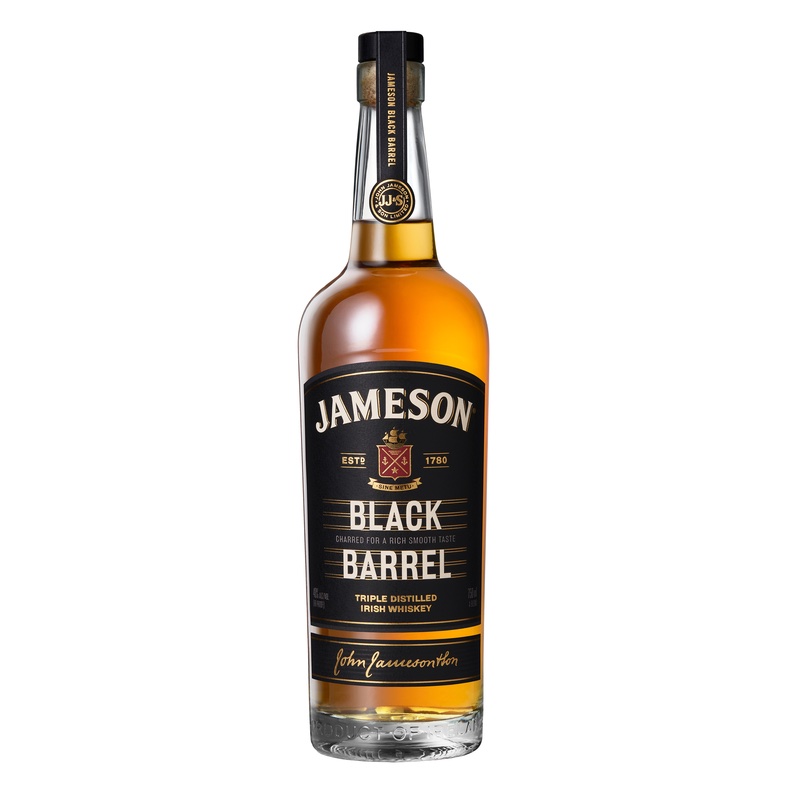 JAMESON BLACK