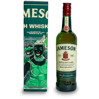 JAMESON GREEN BIG