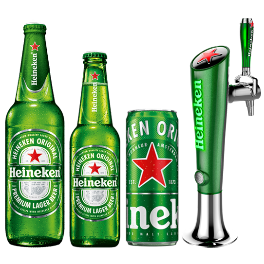 HEINEKEN BOTTLE