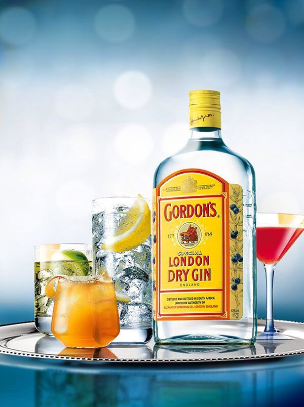 GORDONS