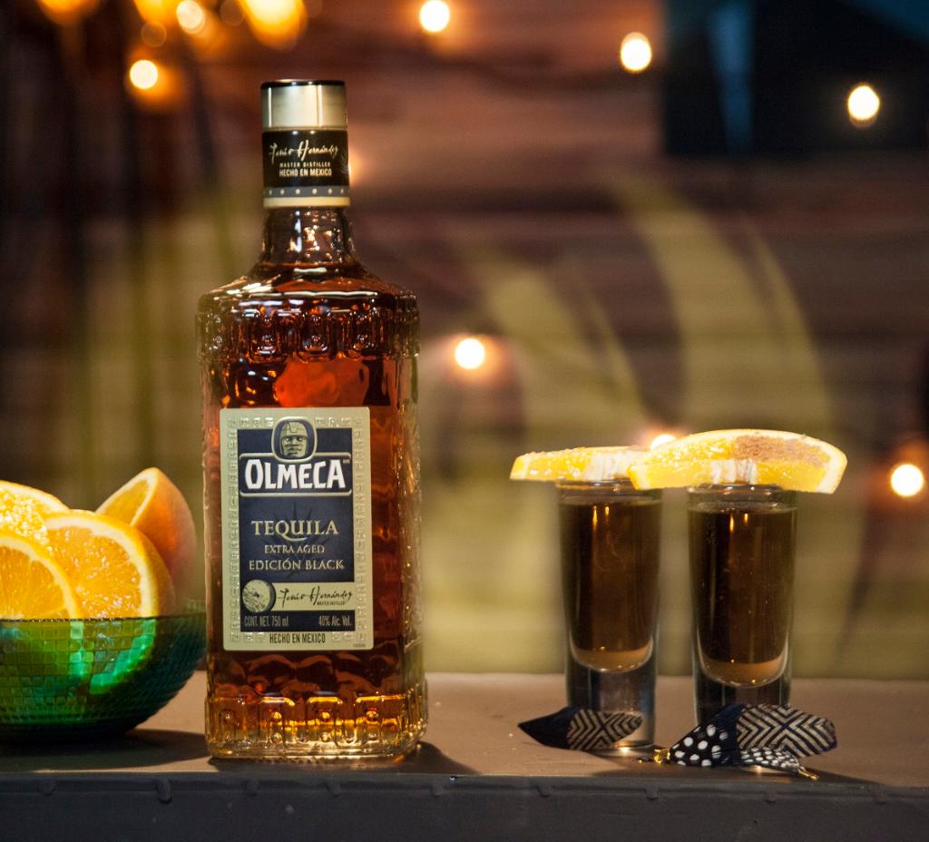 OLMECA TEQUILA