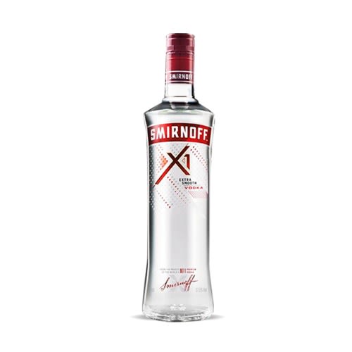 SMIRNOFF X1