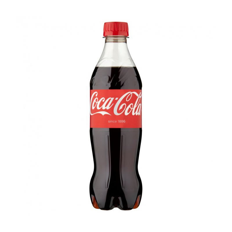 PLASTIC COKE