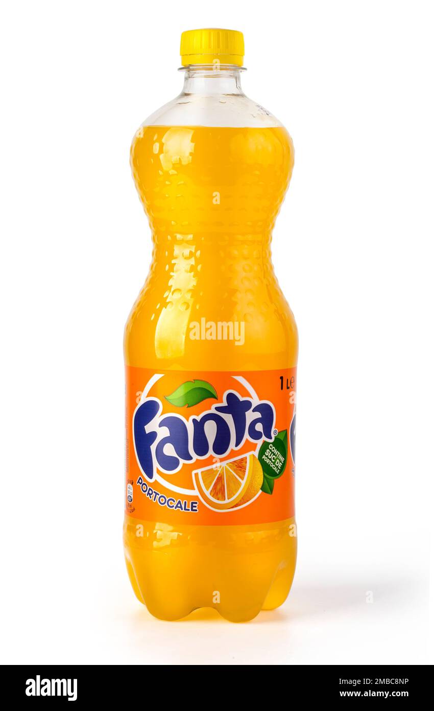 PLASTIC FANTA
